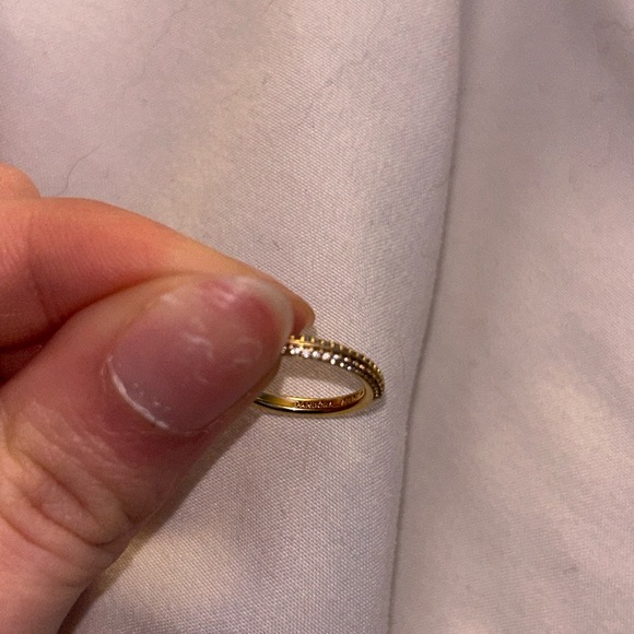 size 5 pandora ring - Picture 5 of 6